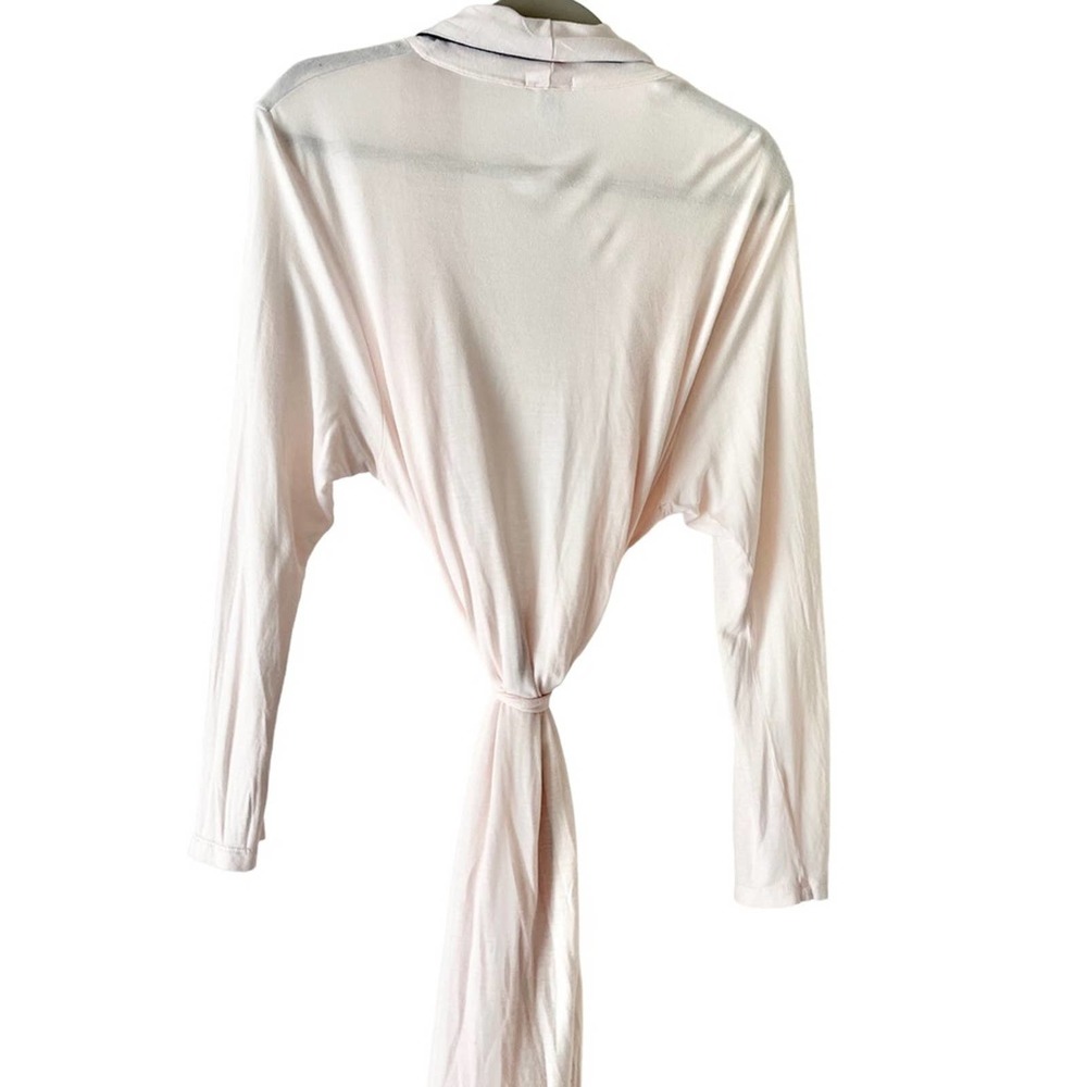 Eberjey Rayon Robe - Picture 3 of 7
